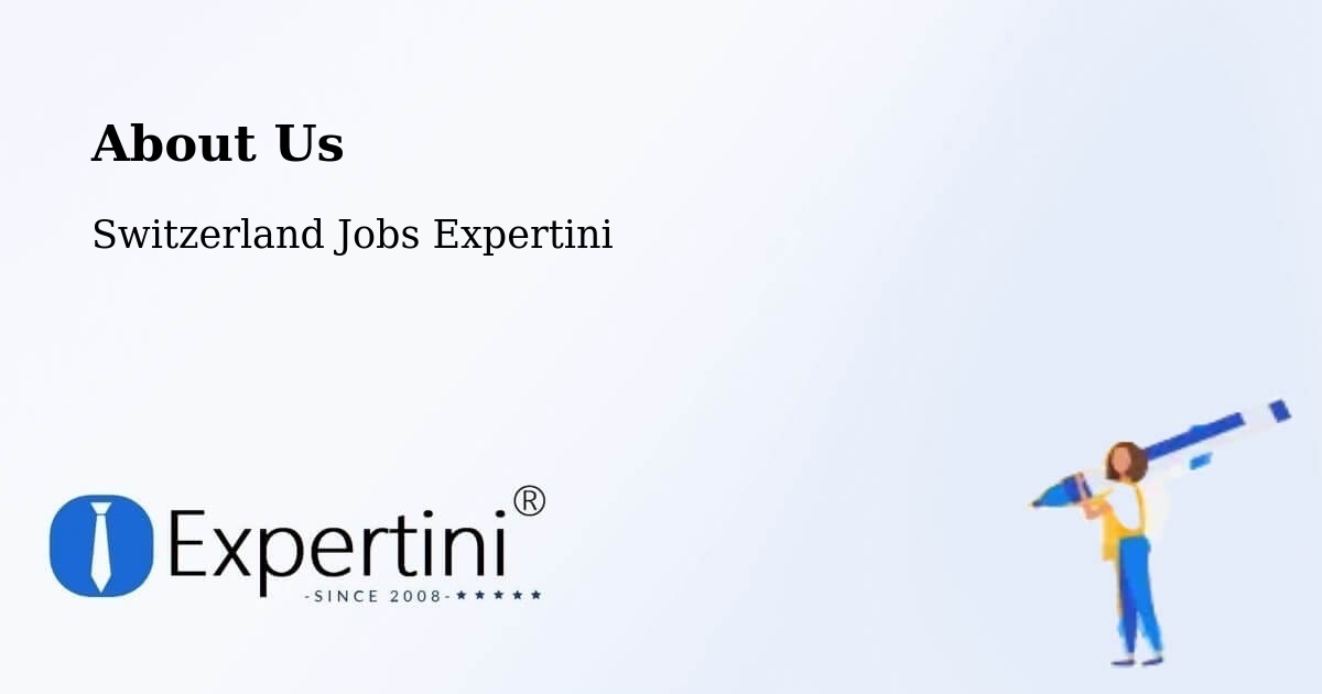 About Expertini Recruitment Platform  – Glarus - Glarus, Switzerland Jobs Expertini