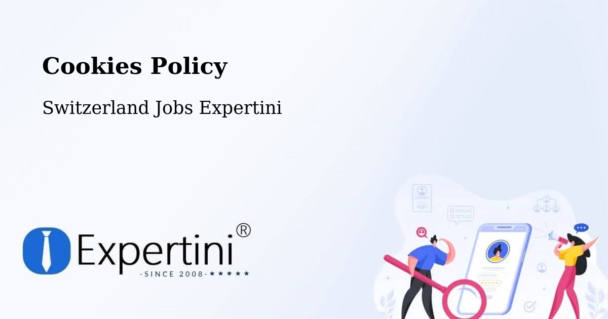 Cookie Policy – Glarus - Switzerland Jobs Expertini