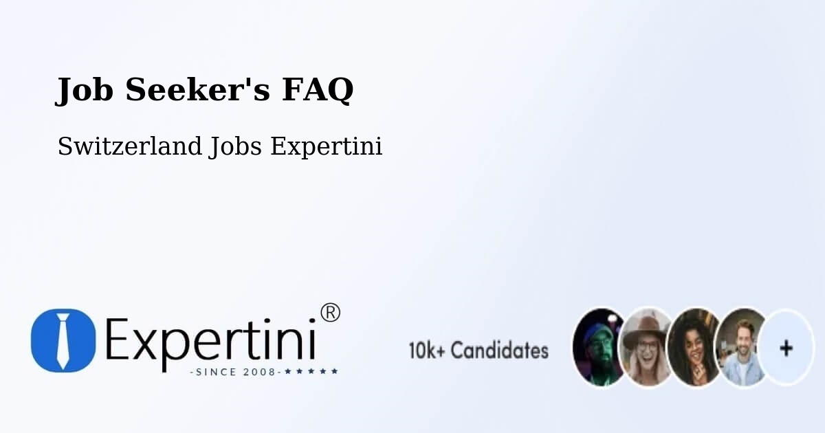 Employer FAQ – Glarus - Switzerland Jobs Expertini